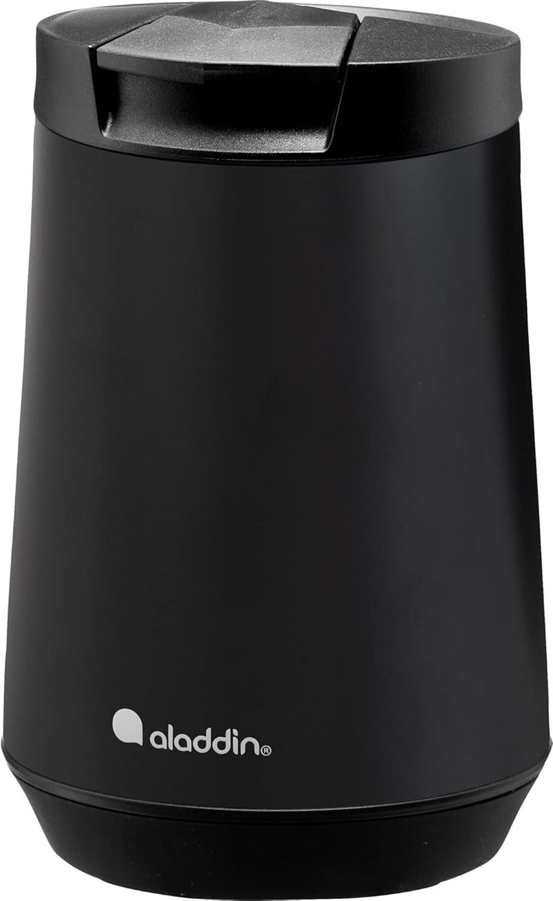 Aladdin Mug Espresso 0.25L Satin Black - Leakproof Travel Mug - Image 3