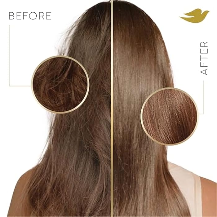 Dove بلسم دوف ألترا كير لإصلاح الشعر التالف مع مركب بيولوجي لاستعادة الشعر 25.4 أونصة - Image 5