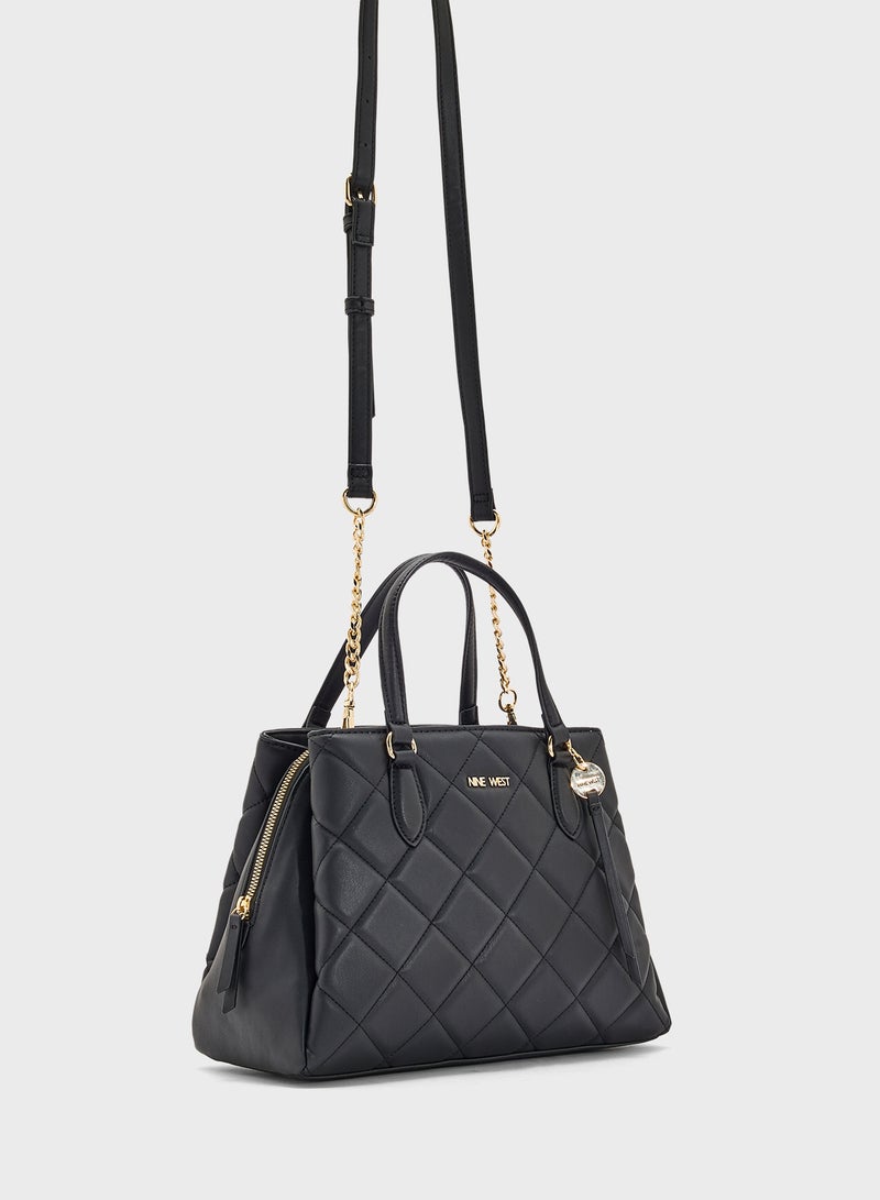 NINE WEST Meilani Satchel Bag  - Image 3