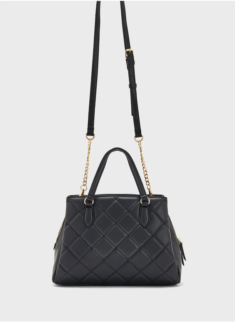 NINE WEST Meilani Satchel Bag