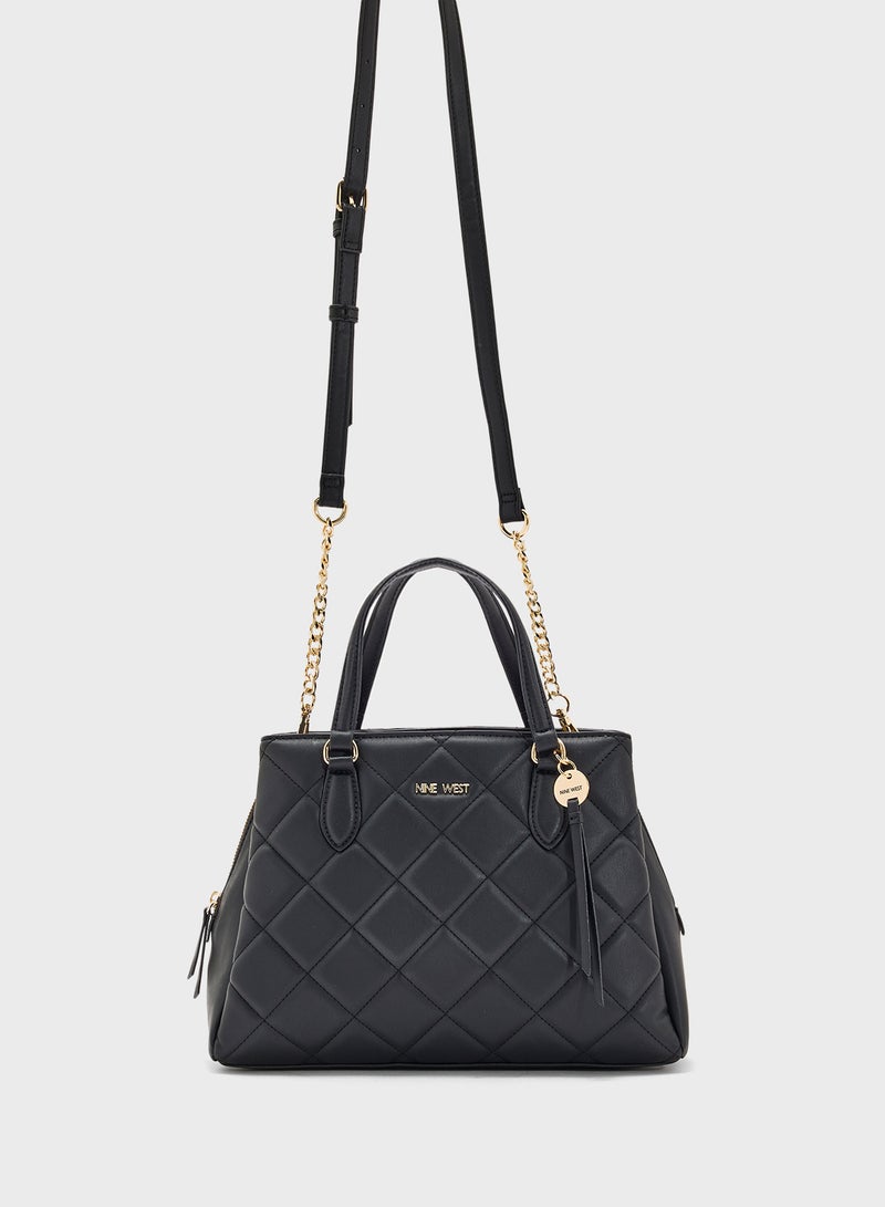 NINE WEST Meilani Satchel Bag  - Image 1
