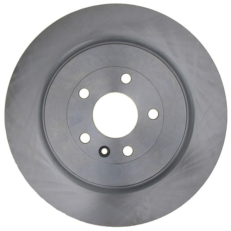 ACDelco Silver 18A2947A Rear Disc Brake Rotor - Image 4