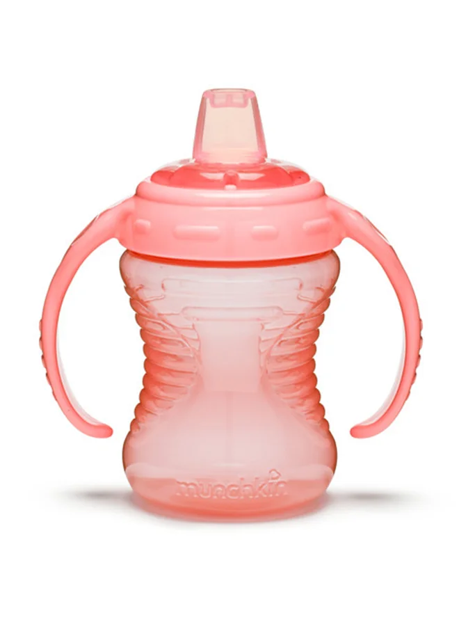 Munchkin Sippy Cup - Mighty Grip Leak Proof Toddler Cup 10 Oz, 9 Months +, Assorted Colours