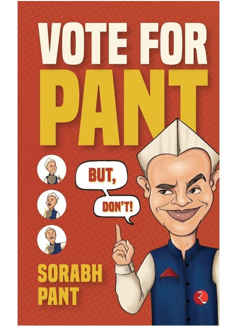 VOTE FOR PANT