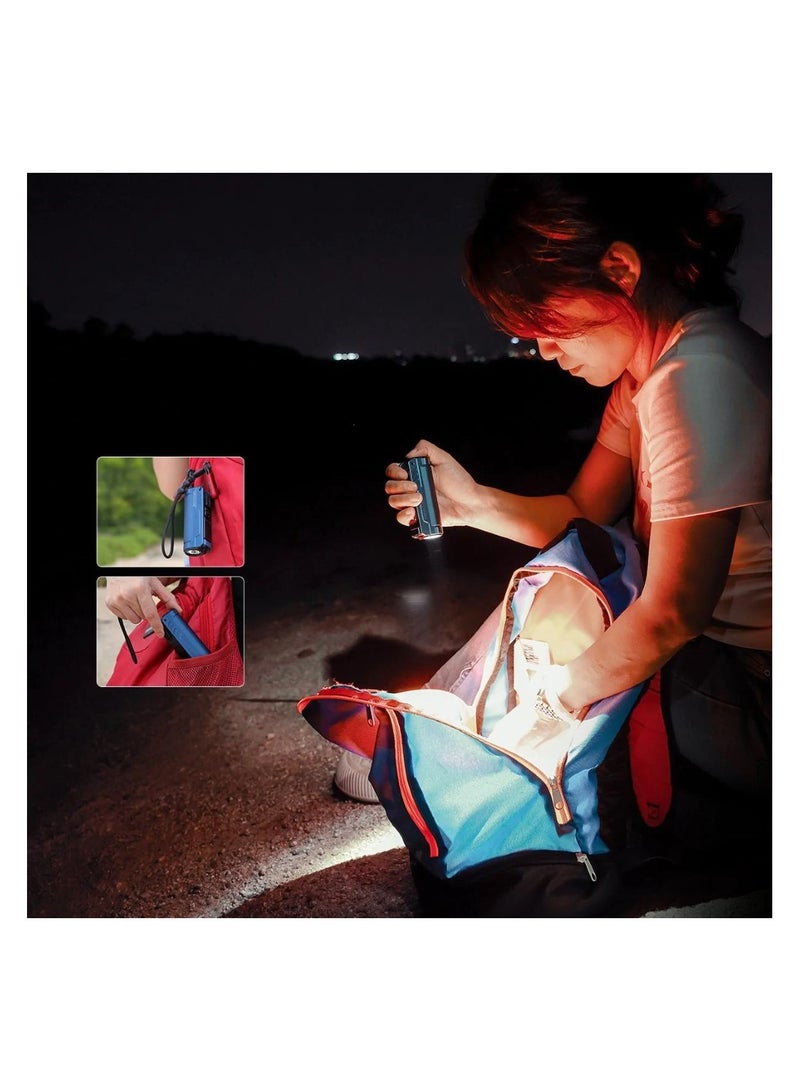 IMALENT BL50 Dual Light 3600 Lumens Sources EDC Flashlight - Image 3