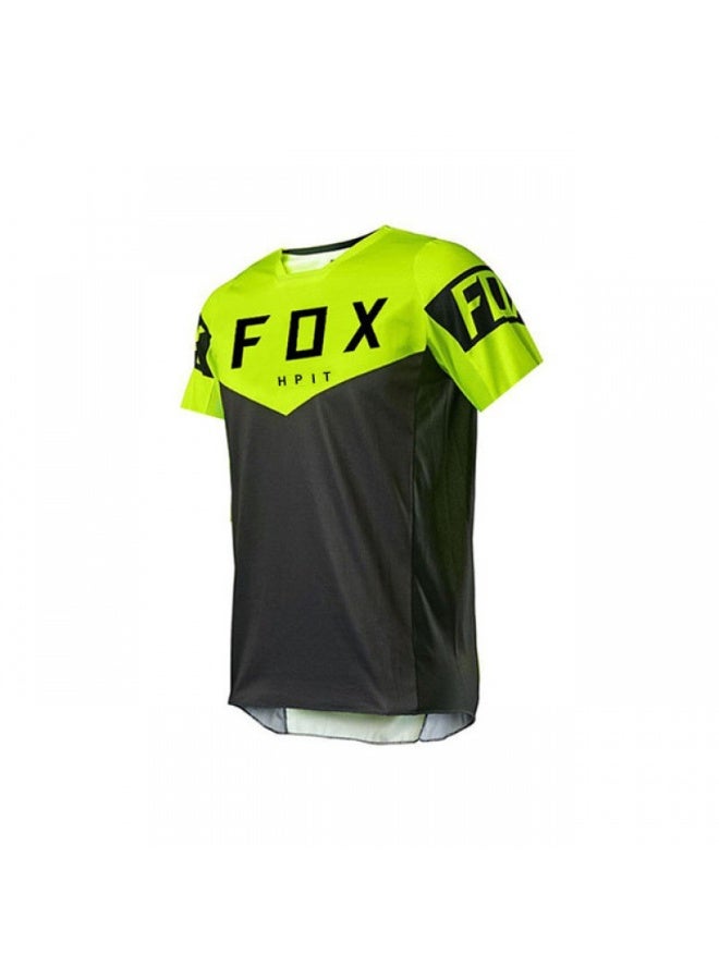 Fox Riding Quick Drying Bicycle Tops - Image 1
