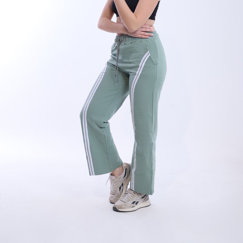 بيبو بنطلون نسائي ميلتون ساده _منت - Image 2