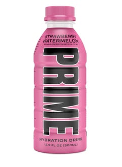 Prime Hydration Drink Strawberry watermelon