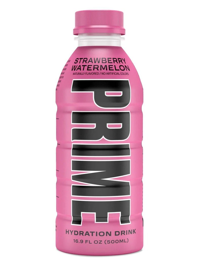 PRIME - Prime Hydration Drink Strawberry watermelon - Image 1