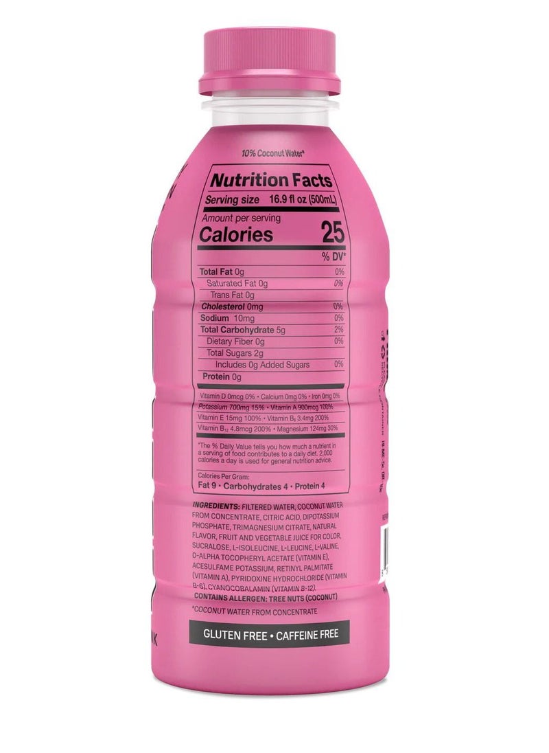 PRIME - Prime Hydration Drink Strawberry watermelon - Image 1