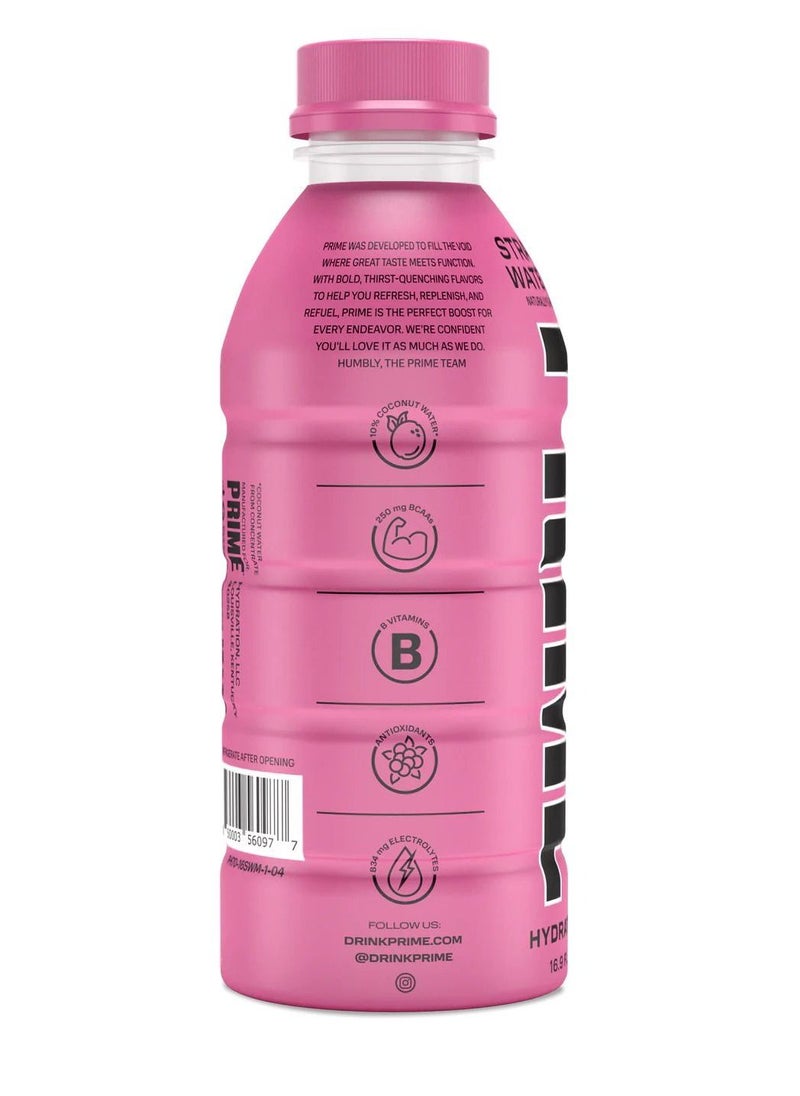 PRIME - Prime Hydration Drink Strawberry watermelon - Image 1