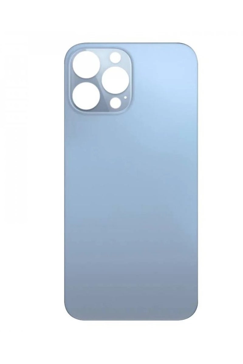 Back Cover for iPhone 13 Pro Max – Blue - Image 1