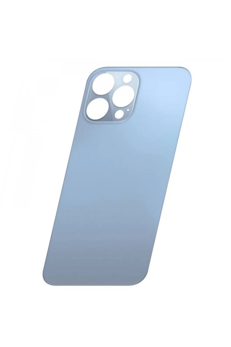 Back Cover for iPhone 13 Pro Max – Blue - Image 2