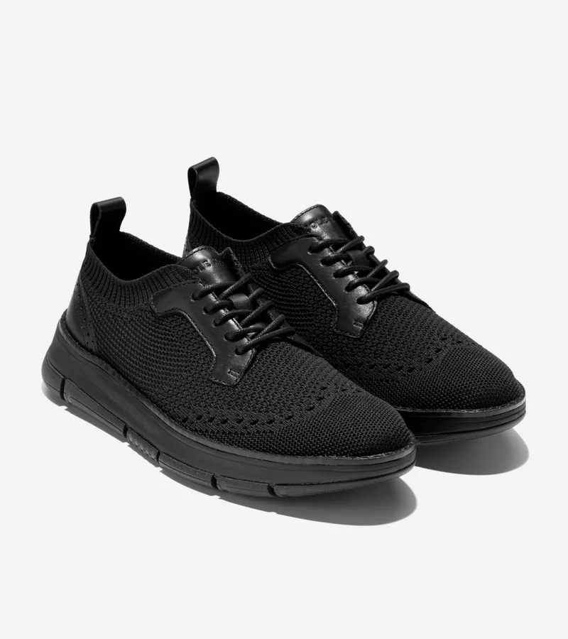 COLE HAAN Women's ZERØGRAND Rella Stitchlite™ Oxfords