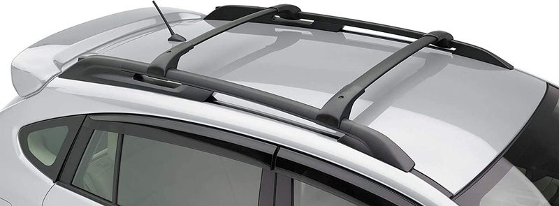BRIGHTLINES Aero Cross Bars Roof Racks Luggage Rack Replacement for 2013-2017 Subaru Crosstrek & 2012-2016 Impreza - Image 1