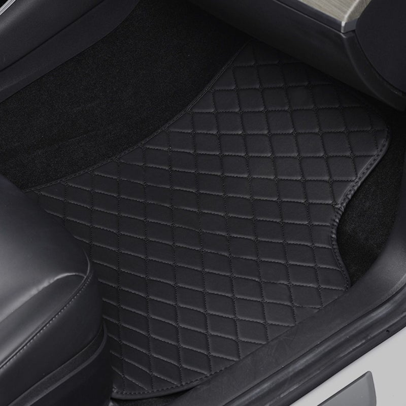 For Geely Starray 2023 2025 Semi Enclosed All Season Floor Mats Anti Slip Durable Easy Clean - Image 4