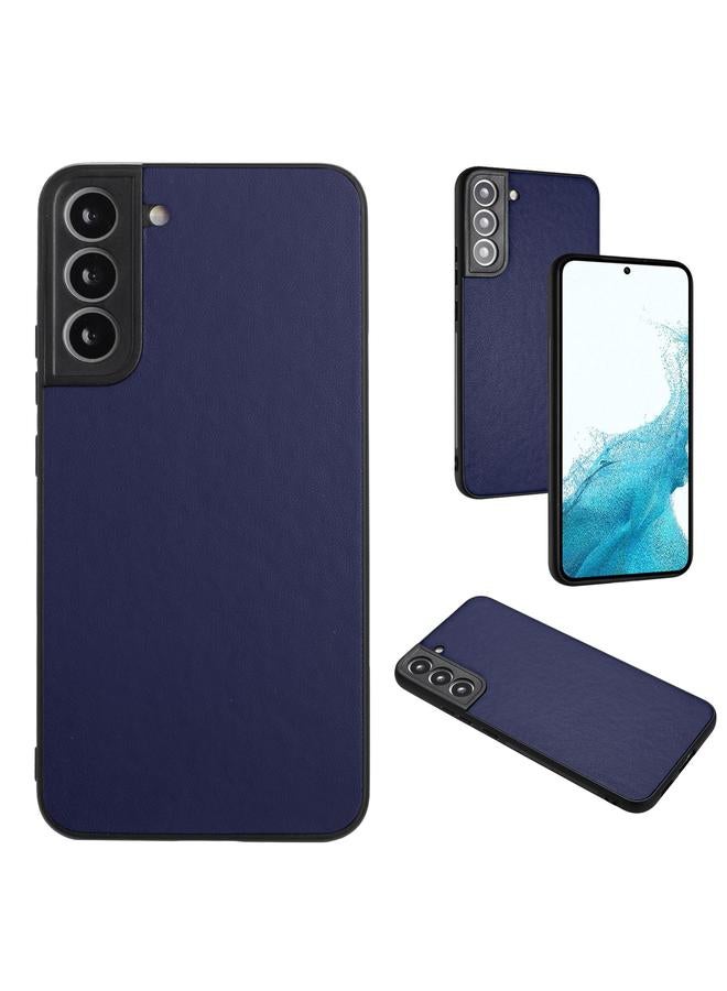 اس-توب جراب لهاتف Samsung Galaxy S21 FE 5G R20 بنمط جلدي جراب فردي - Image 1