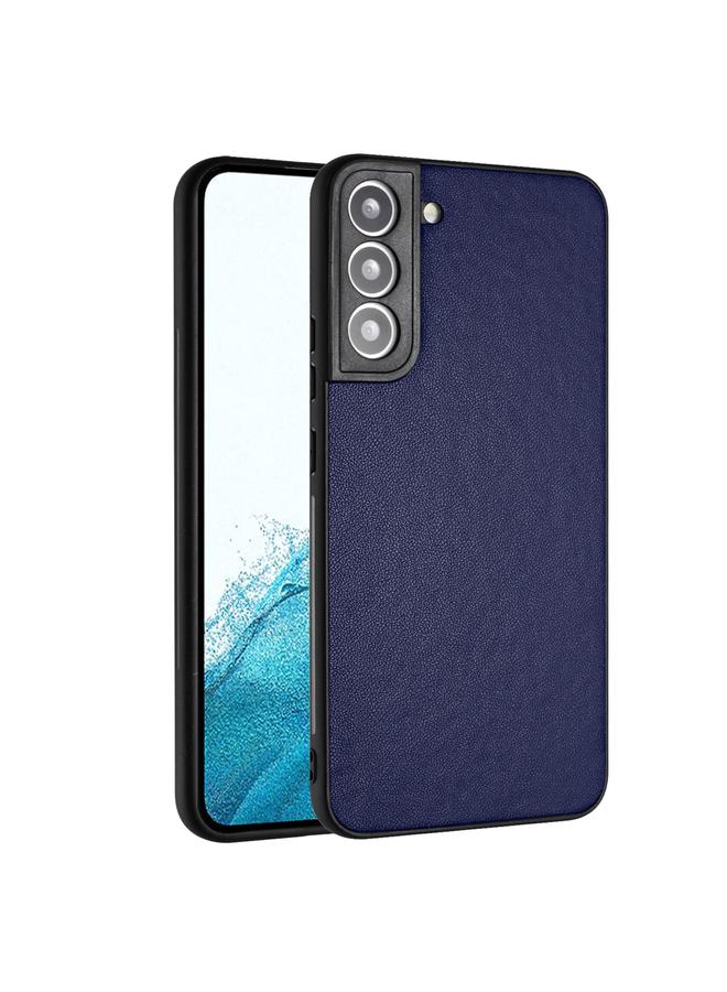 اس-توب جراب لهاتف Samsung Galaxy S21 FE 5G R20 بنمط جلدي جراب فردي - Image 2