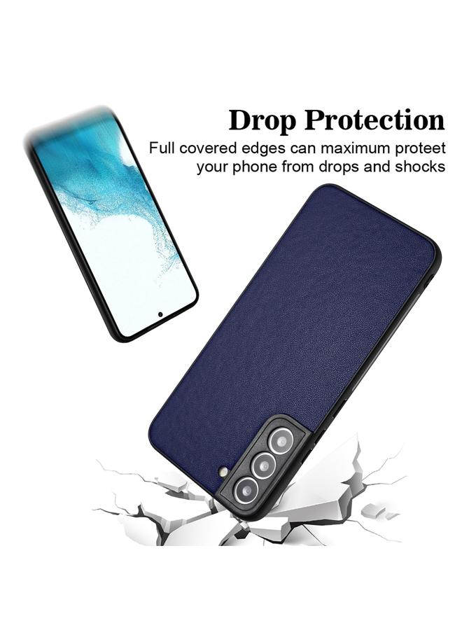 اس-توب جراب لهاتف Samsung Galaxy S21 FE 5G R20 بنمط جلدي جراب فردي - Image 3