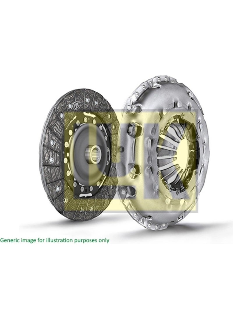 Parçafix Parcafix Luk Clutch Set Sharan 1.8t 20V 1.9tdi 1995- 