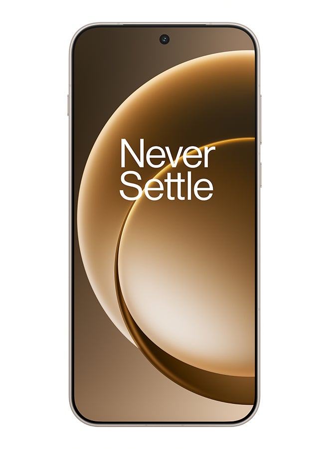 ون بلس 15 ثنائي الشريحة 5G عاصفة رملية 16GB RAM 512GB - نسخة الشرق الأوسط - Image 1