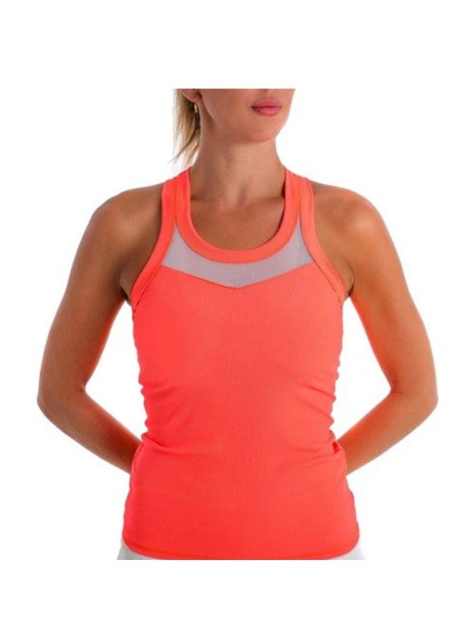 CAMISETA LADIES ISLETA CORAL
