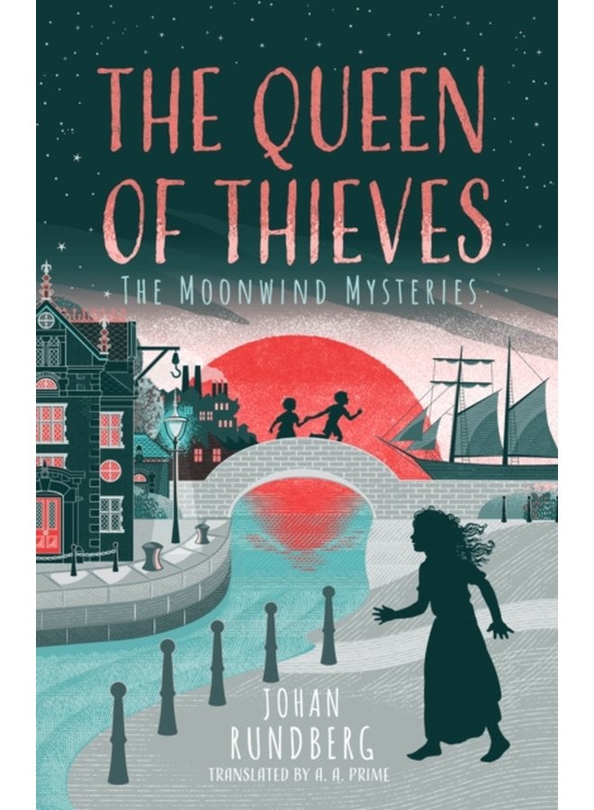 The Queen of Thieves 2 - Hardback