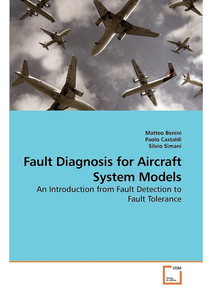 Fault Diagnosis for Aircraft System Models  - Image 1