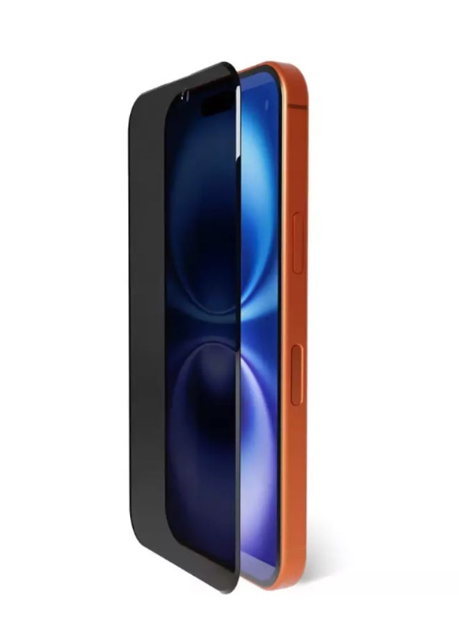 اي اس دي واقي شاشة خصوصية لهاتف iPhone 17 Pro Max، سلسلة OG ESD، فيلم زجاجي مقوى مضاد للكهرباء الساكنة، حماية فائقة للخصوصية ومقاومة للغبار - Image 5