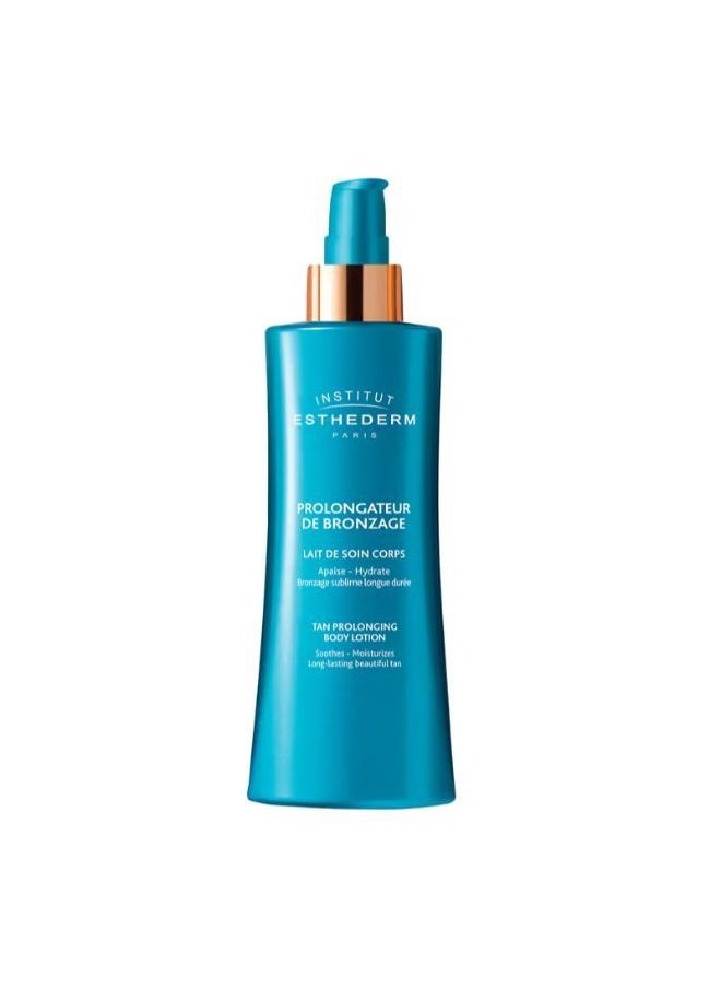 INSTITUT ESTHEDERM Tan-Prolonging After Sun Body Lotion 200ml 