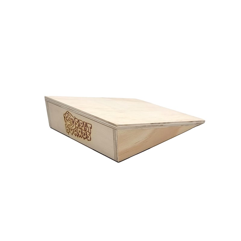 SPITBOARDS SPITBOARDS Fingerboard Kicker Ramps Obstacles - Image 1