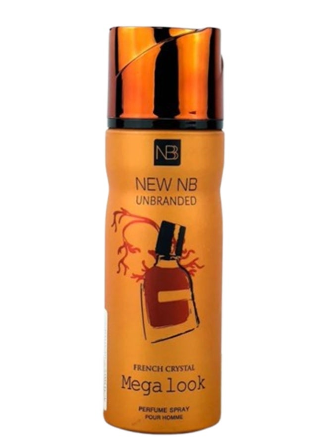 نيو أن بي عطر نيو إن بي فرينش كريستال ميجالوك بخاخ للرجال 200 مل