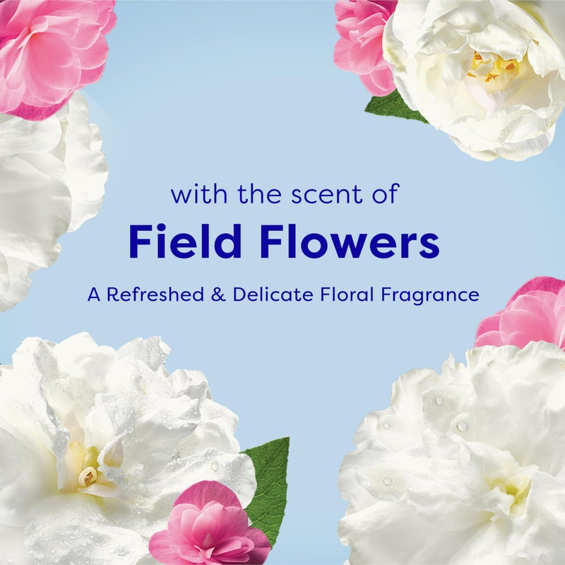 Suavitel Fabric Softener, Field Flowers, 46 oz (Pack of 6) - Image 3