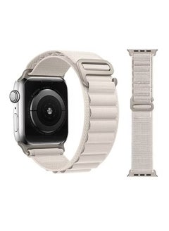 Alpine Loop Apple Watch Ultra Polyester Band Compatible With Apple Watch Band 38mm 40mm 41mm