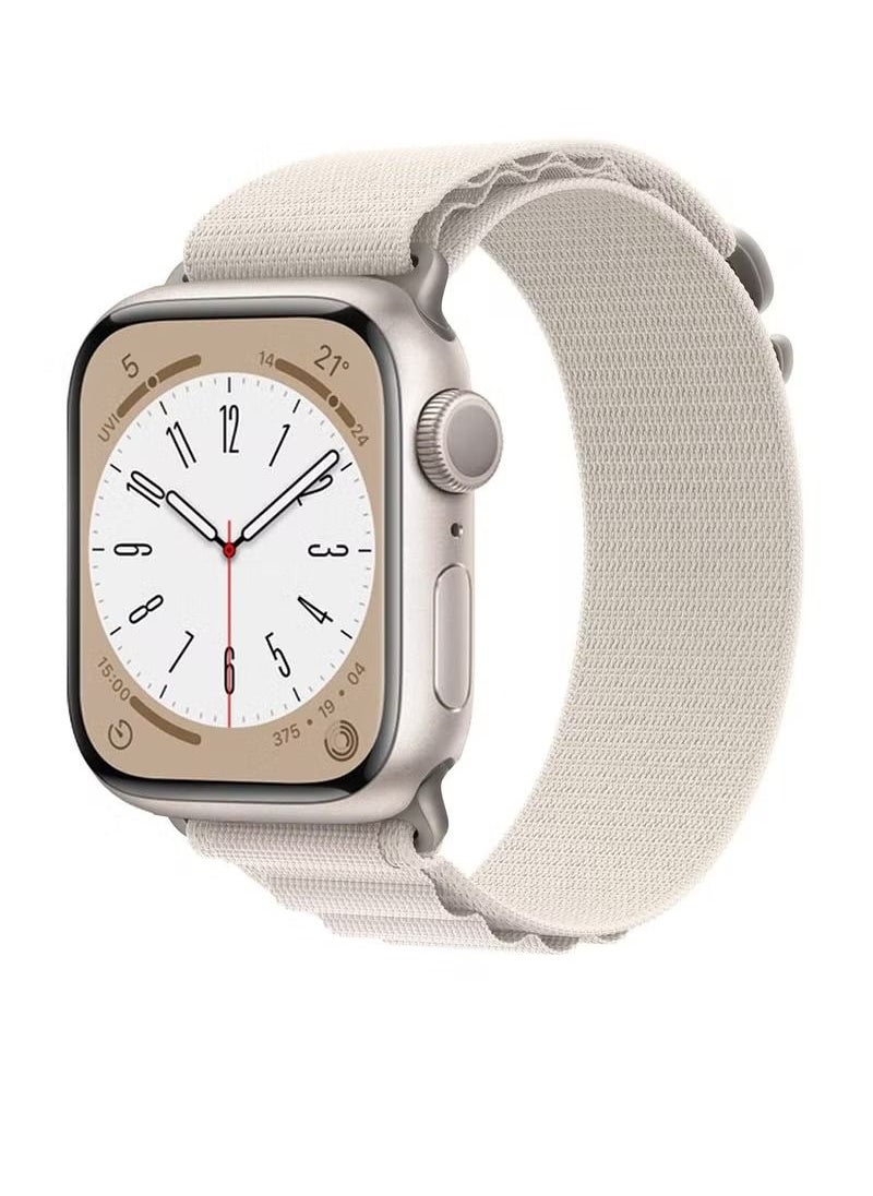IAF - Alpine Loop Apple Watch Ultra Polyester Band Compatible With Apple Watch Band 38mm 40mm 41mm - Image 1