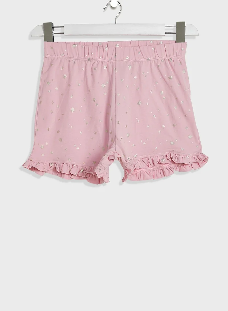 Cotton On Kids Butterfly Pyjama Set