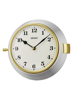 Seiko Seiko Quartz Wall Clock 20.5 x 22.5 x 7.3 cm QXA761ALS  - Image 1