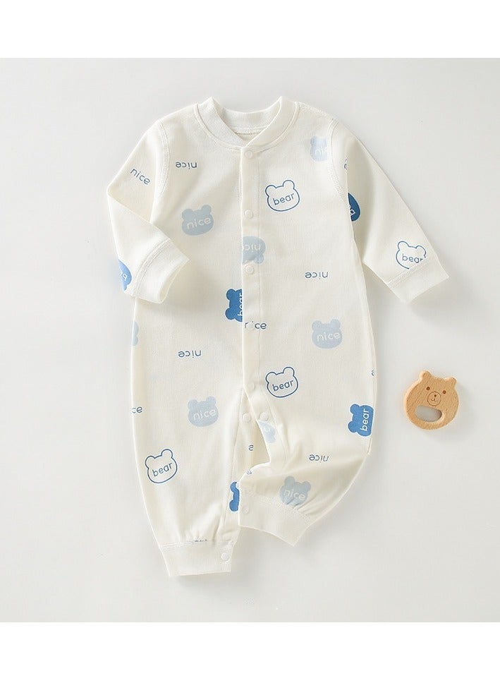 Soft and Comfortable Baby Jumpsuit