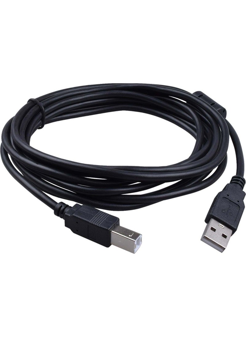 Gabble Printer Cable USB 5m GAB-YK05 