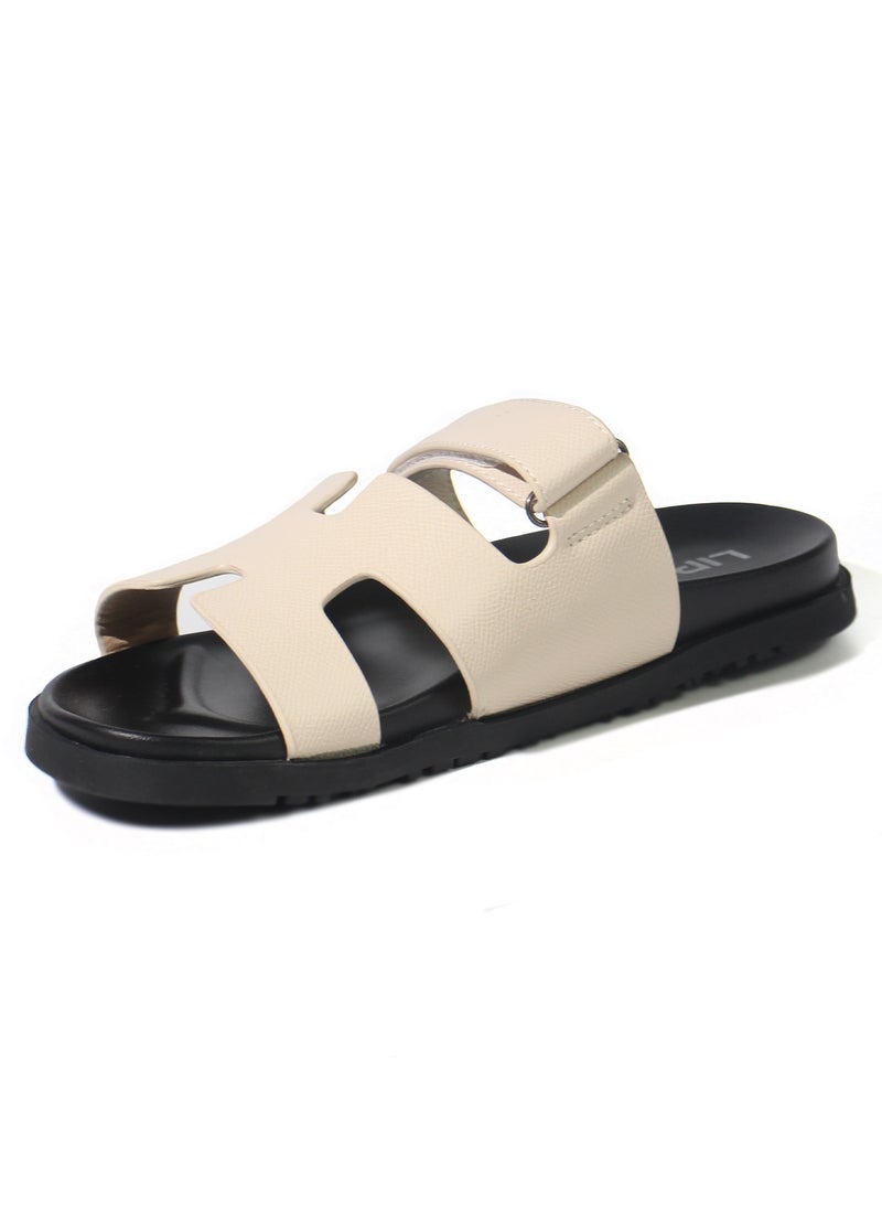 Mon Ami - Unisex Sandals for Women & Men - Ultra-Soft, Lightweight, and Breathable Slip-On Slippers with Flexible Midsole - Anti-Slip, Waterproof Fashion Sandals Casual Wear - Image 1