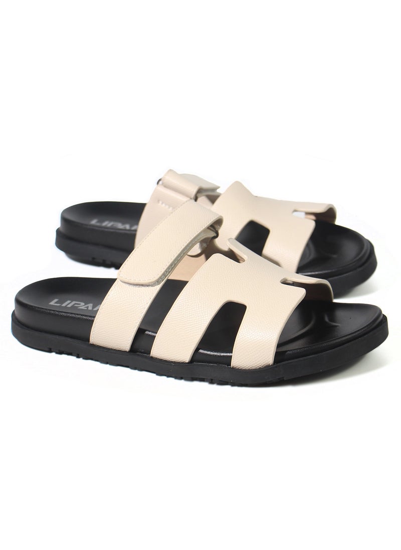 Mon Ami - Unisex Sandals for Women & Men - Ultra-Soft, Lightweight, and Breathable Slip-On Slippers with Flexible Midsole - Anti-Slip, Waterproof Fashion Sandals Casual Wear - Image 1