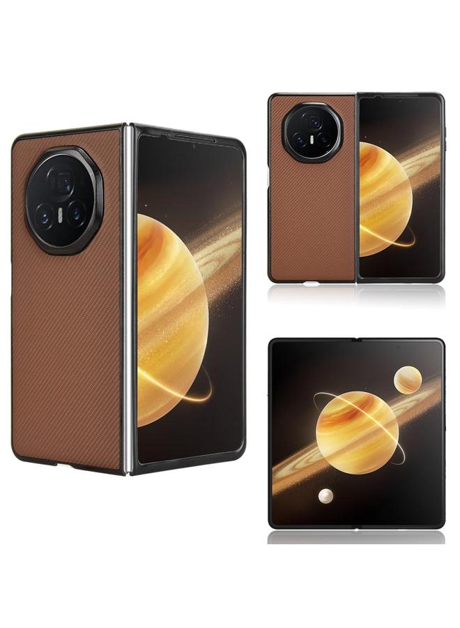 اس-توب جراب لهاتف Honor Magic V3 من الجلد الصناعي - Image 1