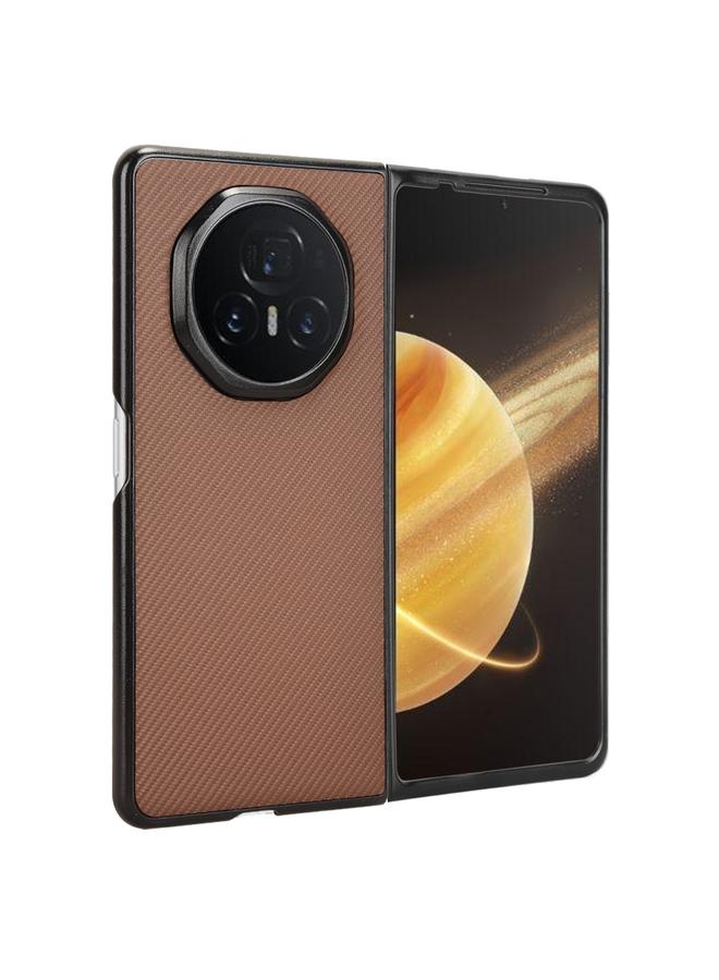 اس-توب جراب لهاتف Honor Magic V3 من الجلد الصناعي - Image 4