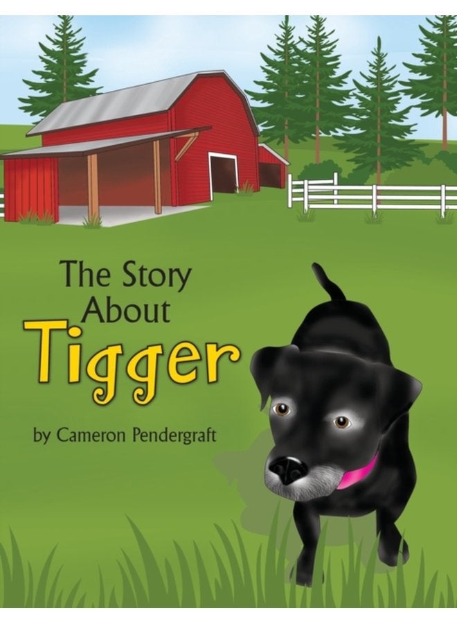 The Story About Tigger - Paperback