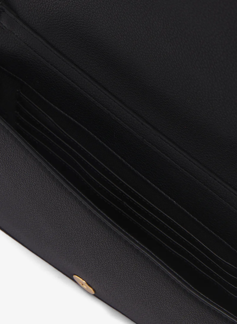 Love Moschino Zip through crossbody