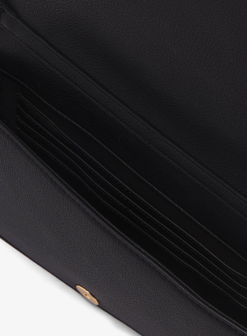 لوف موسكينو حقيبة كروس بودي بسحاب - Image 5