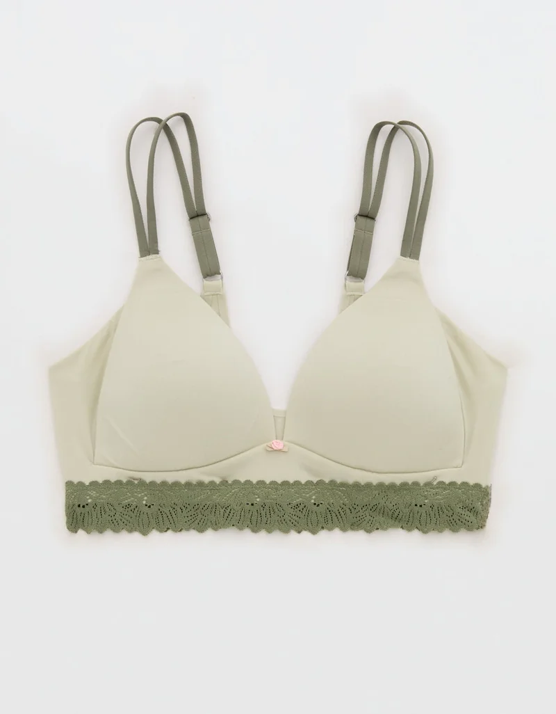 Aerie  Aerie Sunnie Wireless Lightly Lined Bra for Women | Best Price UAE