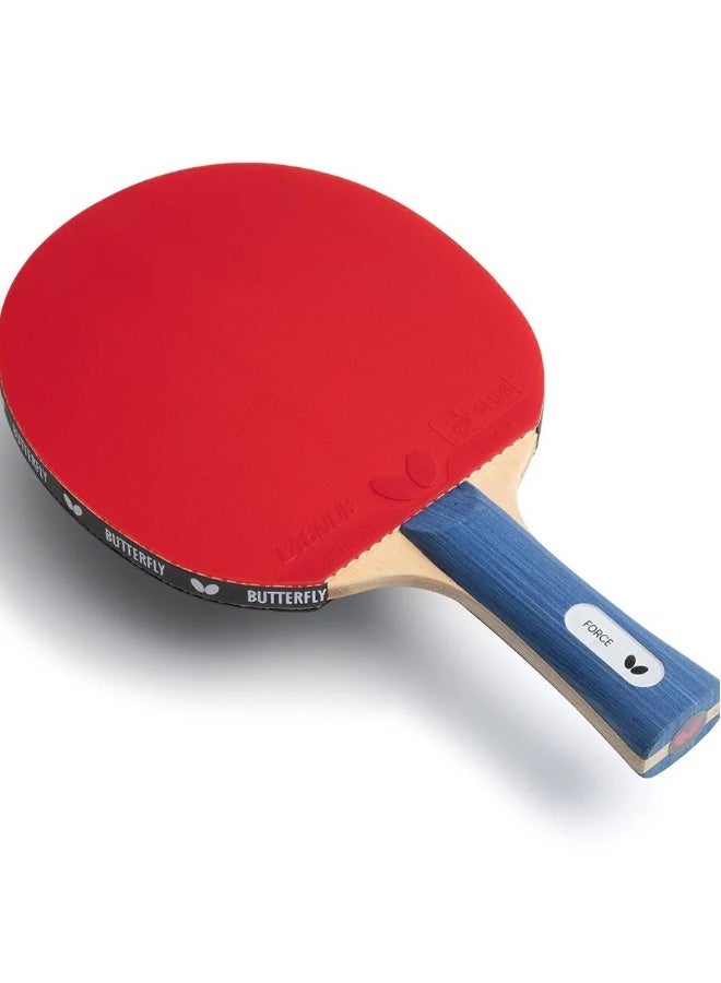 BUTTERFLY Force FL Complete Table Tennis Racket 44906901008876 - Image 2