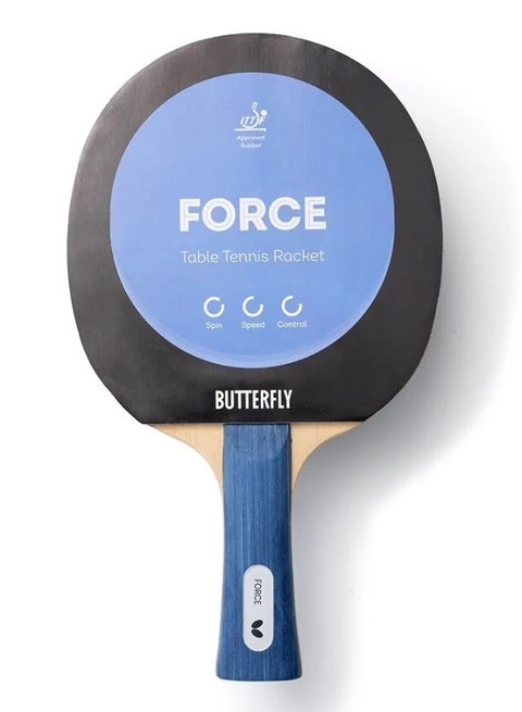 Force FL Complete Table Tennis Racket 44906901008876