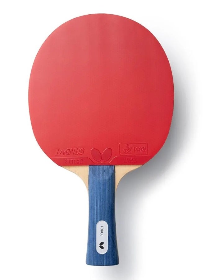 BUTTERFLY Force FL Complete Table Tennis Racket 44906901008876 - Image 3